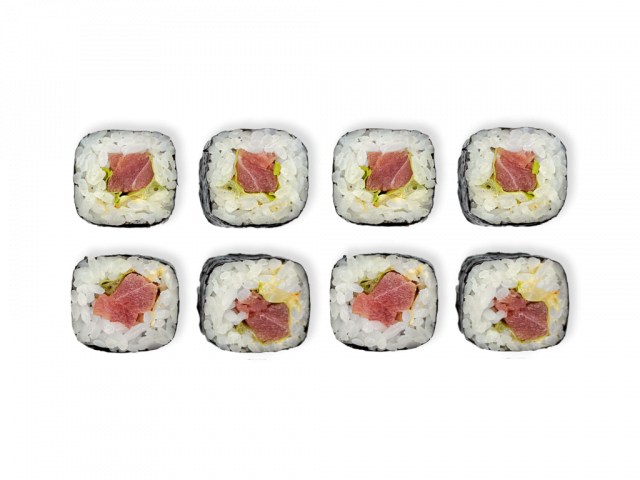 Сочный тунец