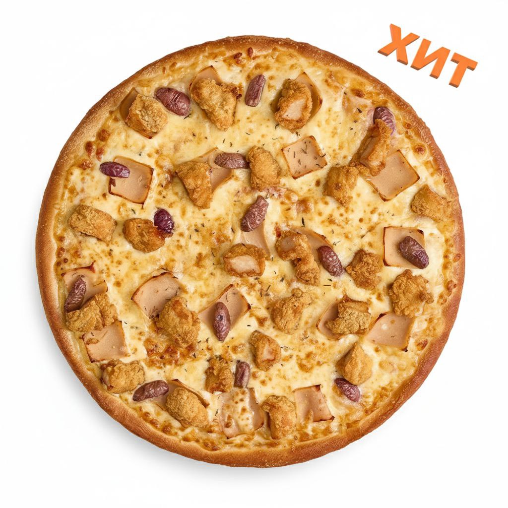 Чикин кранч вуд 25