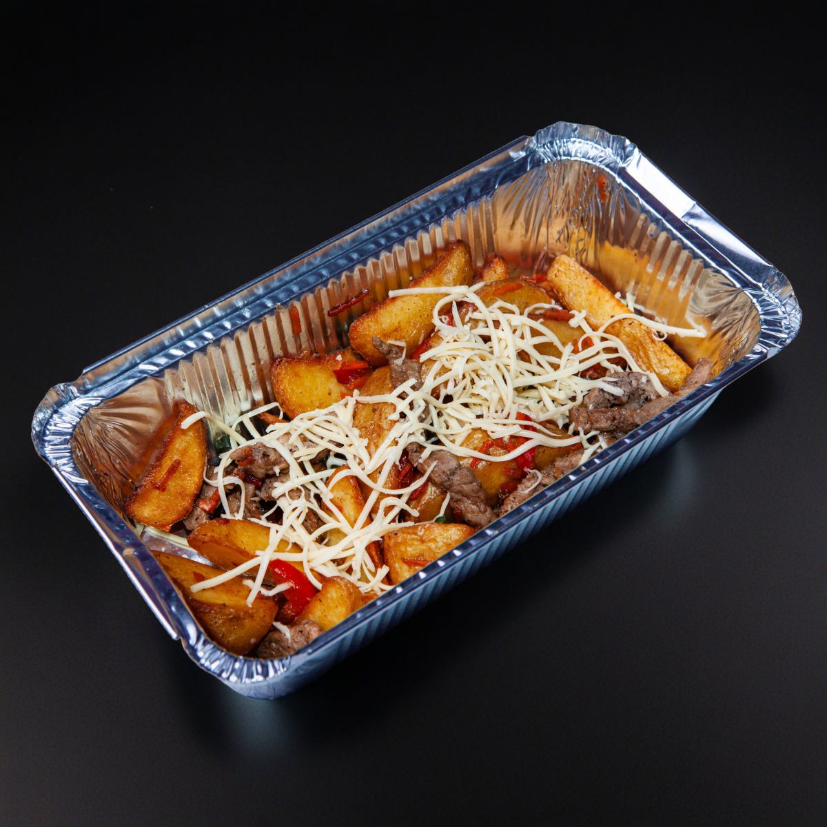 «Фахитос» со свининой