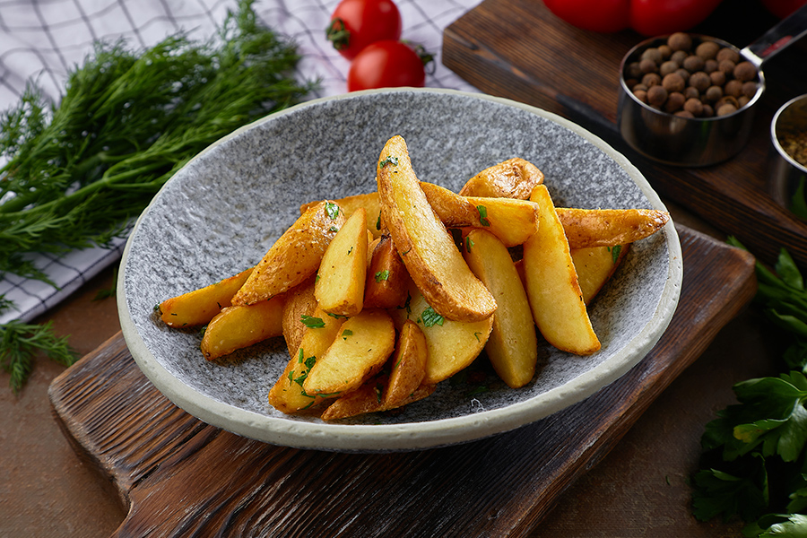 Картофель Айдахо