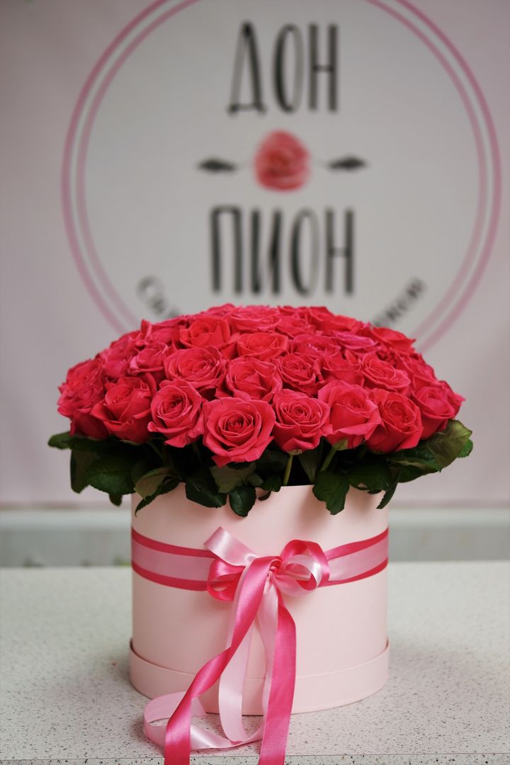 Шляпная коробка