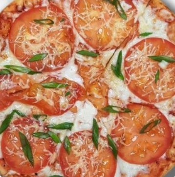 Пицца Маргарита