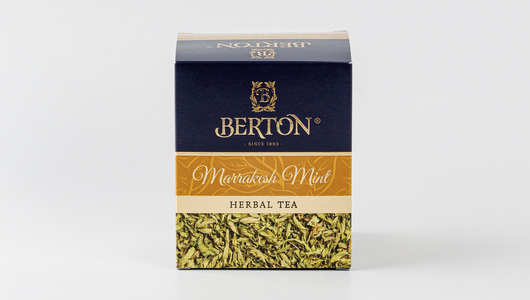 Напиток травяной листовой "Марокканская мята", кафе