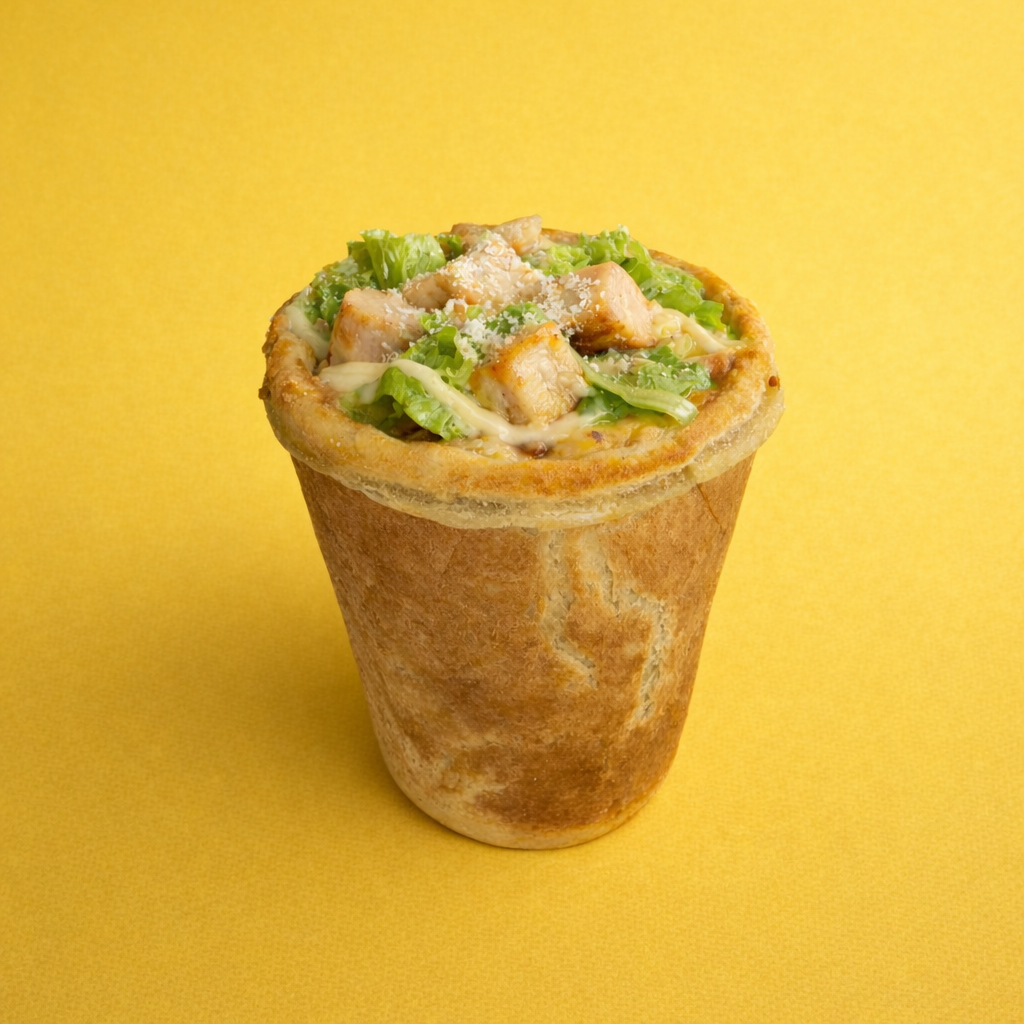 Пицца «Цезарь»