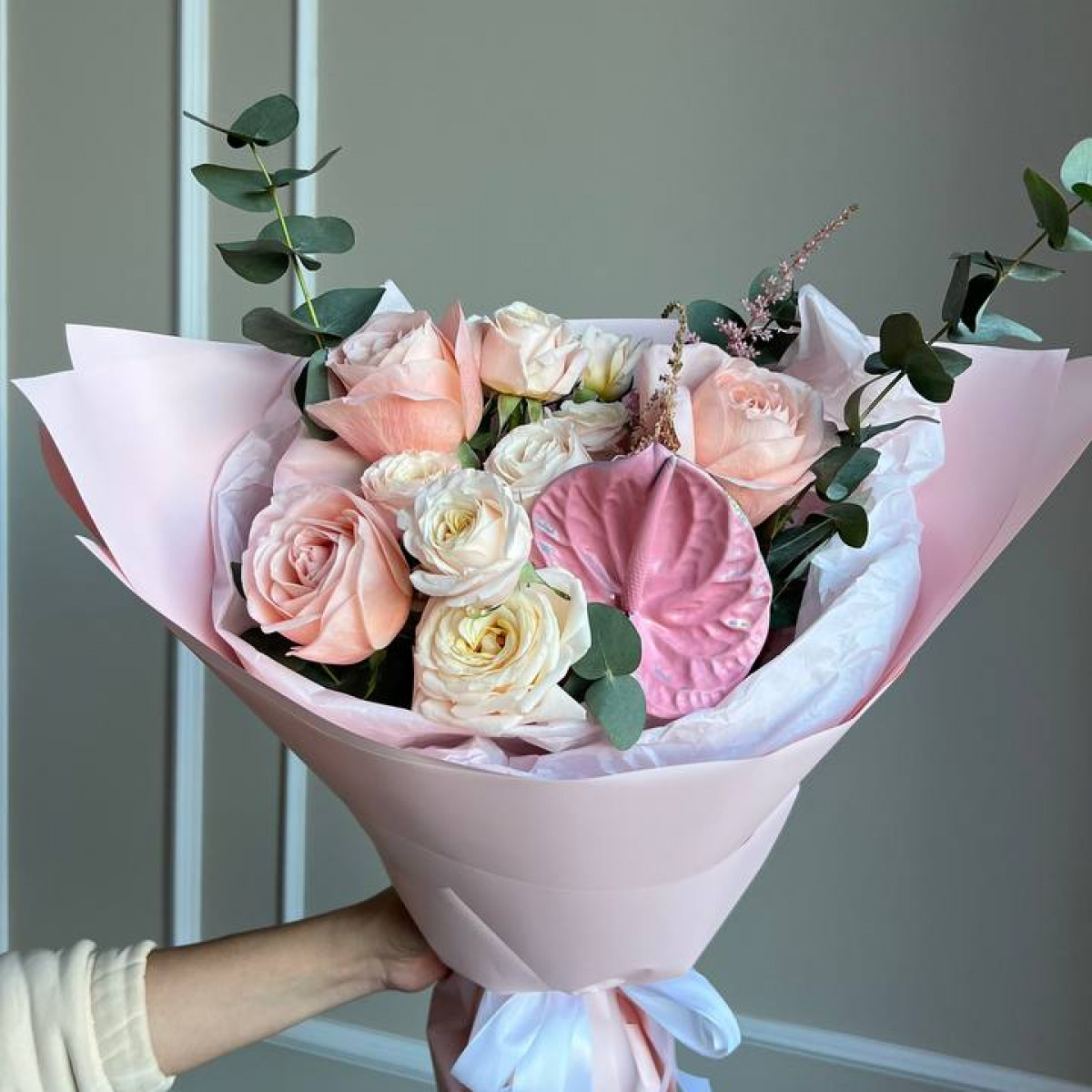 Авторский букет (предзаказ) 554