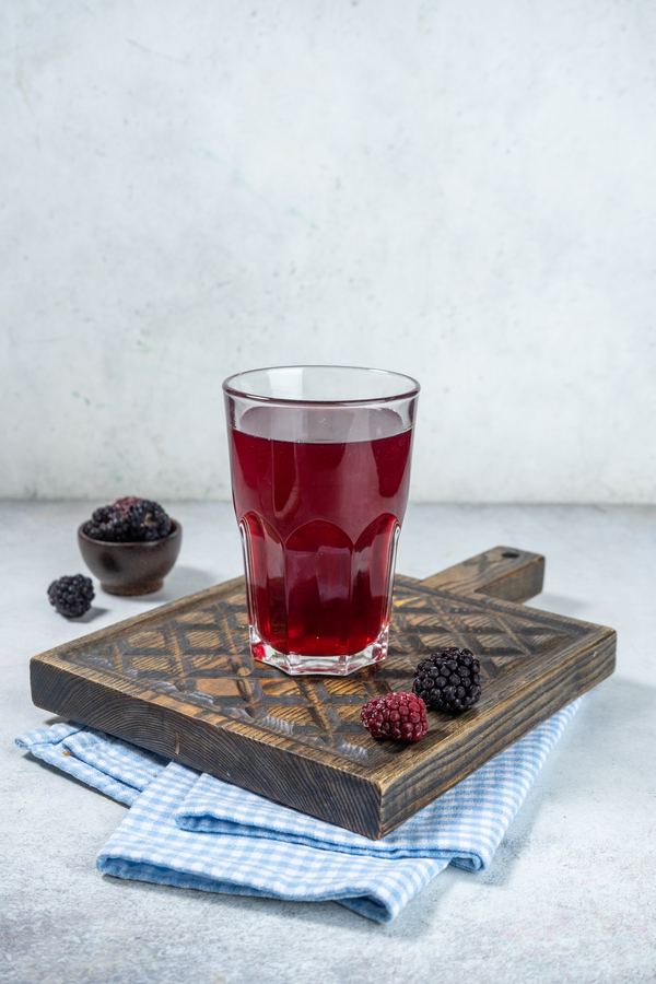 Морс Ежевика