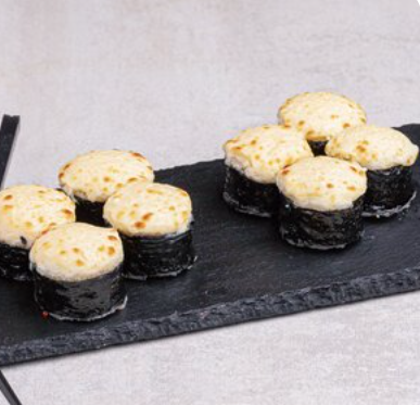 Чиз с угрем