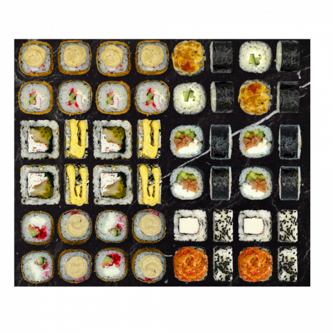 Сет Микс новый