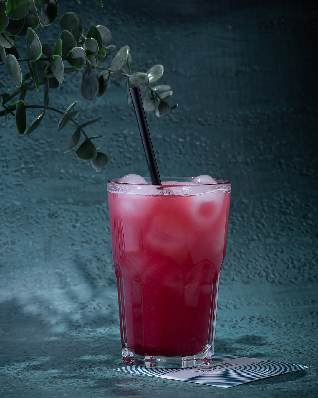 Малиновый лимонад