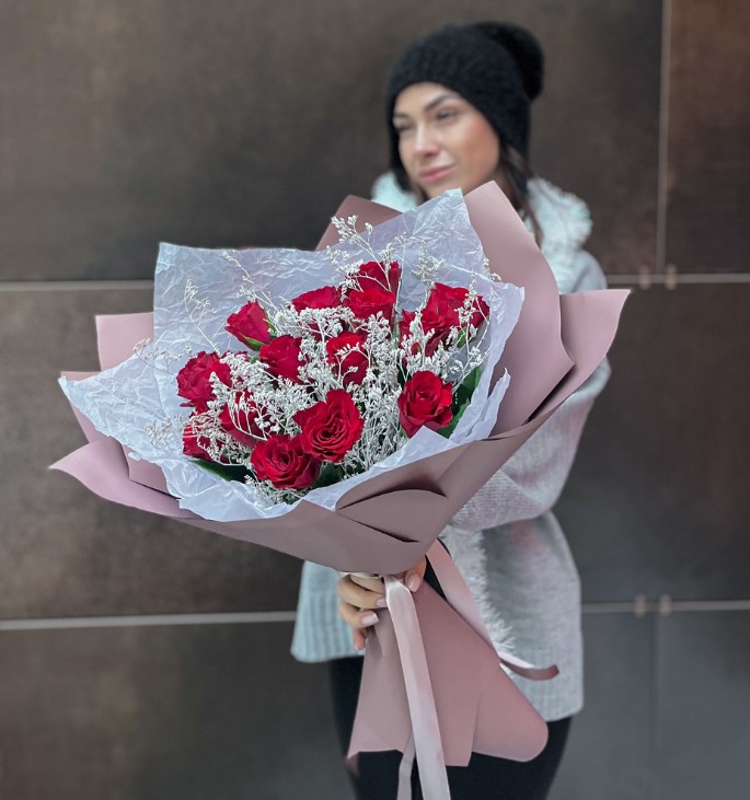 Букет «Внимание»