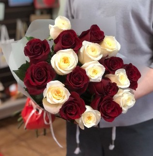 Букет "Шахматы"