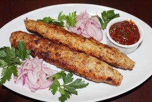 Люля Кебаб из курицы