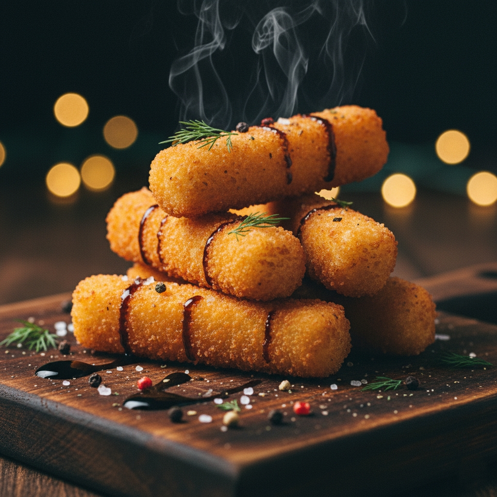 Сырные палочки