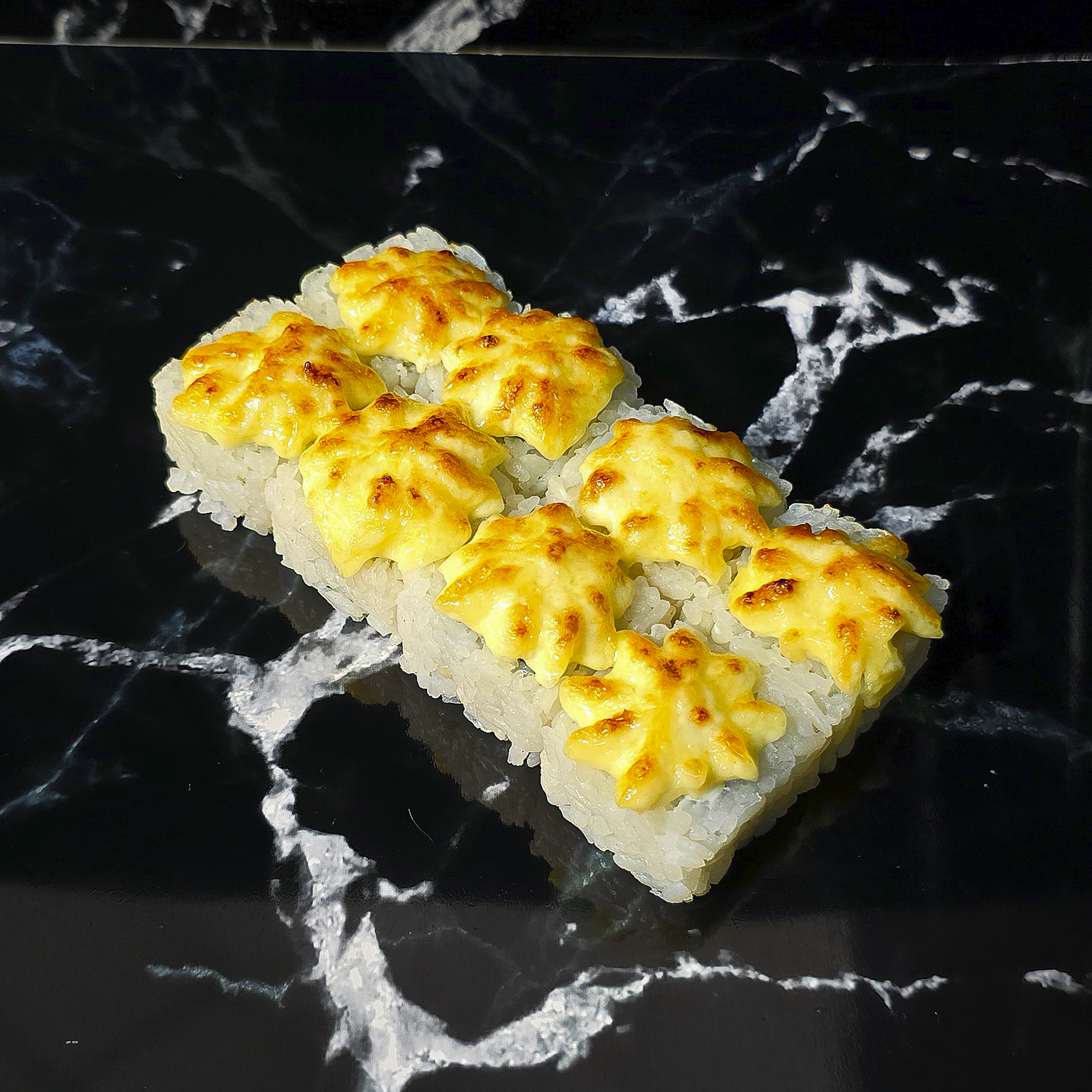 Запеченная курица