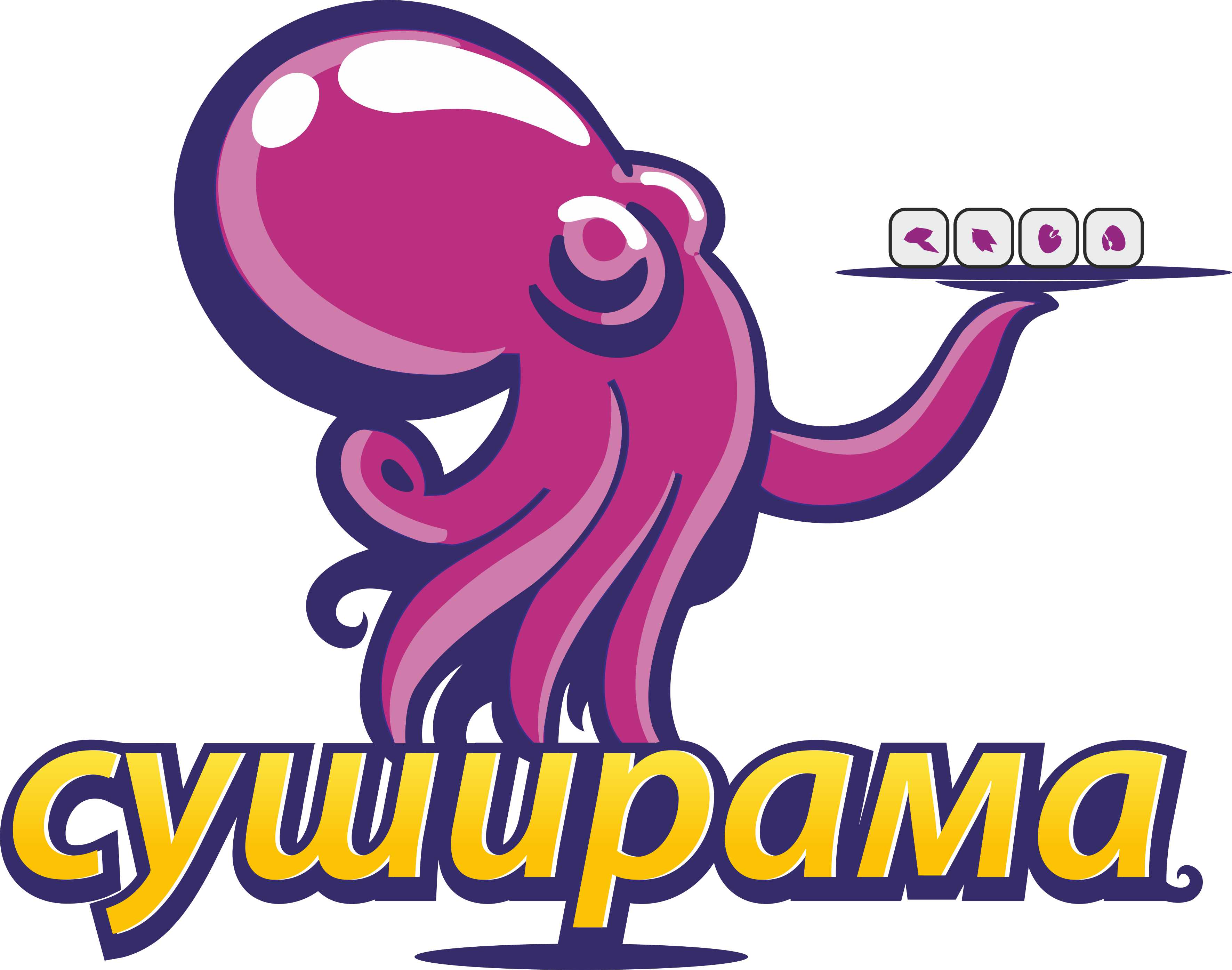 Топпинг лосось