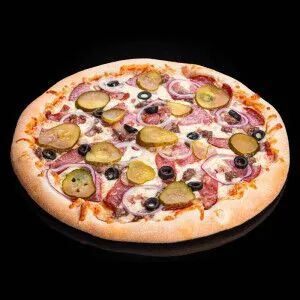 Пицца по - деревенски