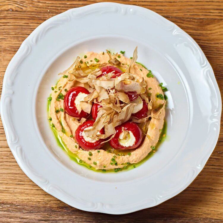 Перцы пеппадоро 