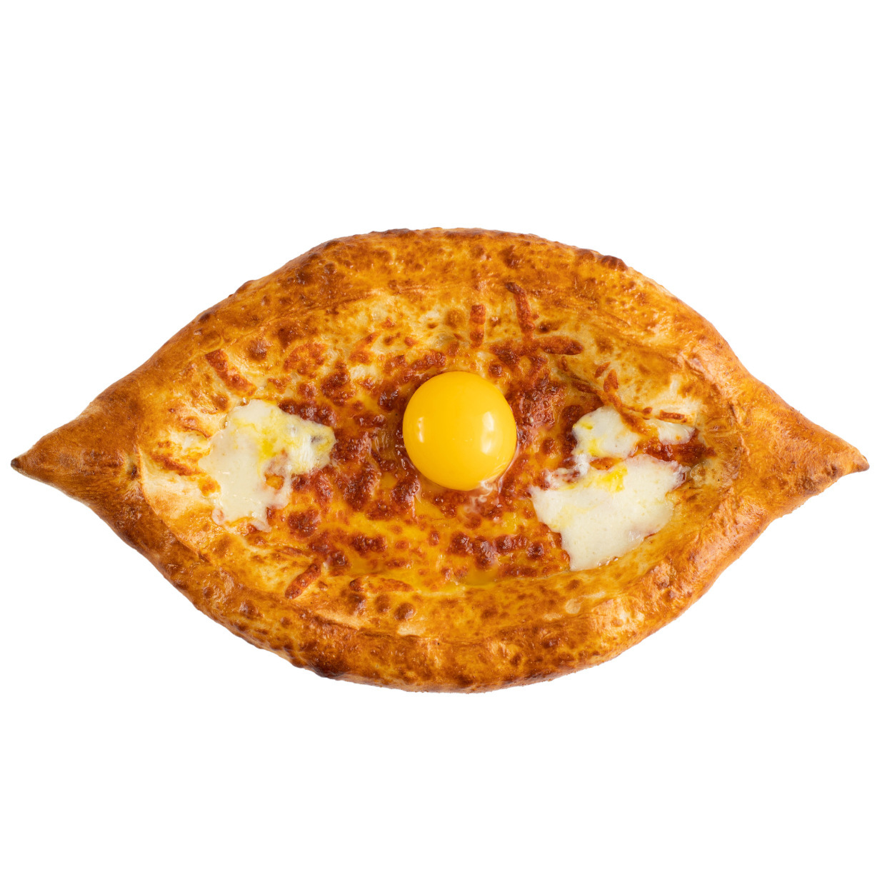 Хачапури по-аджарски