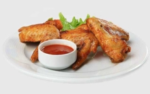 Крылышки куриные 250 гр