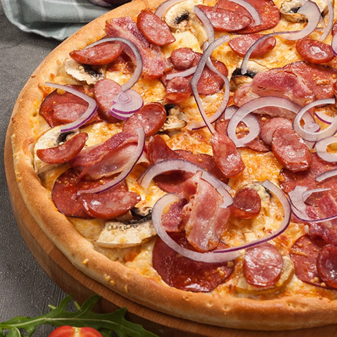 Пицца Флорида