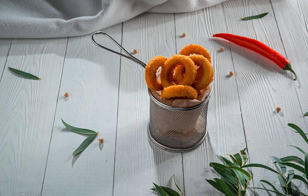 Луковые кольца