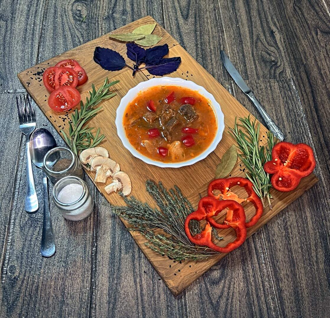 Грузинский с говядиной