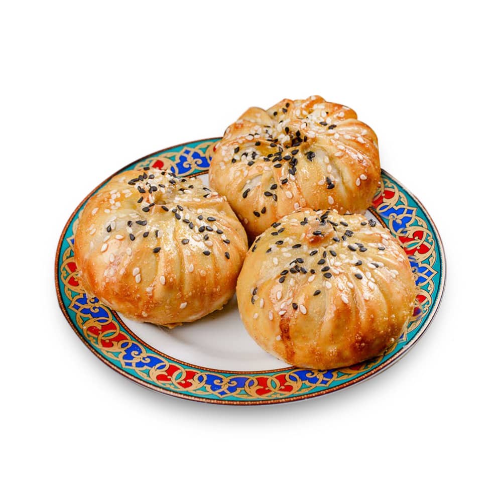 Самса с курицей