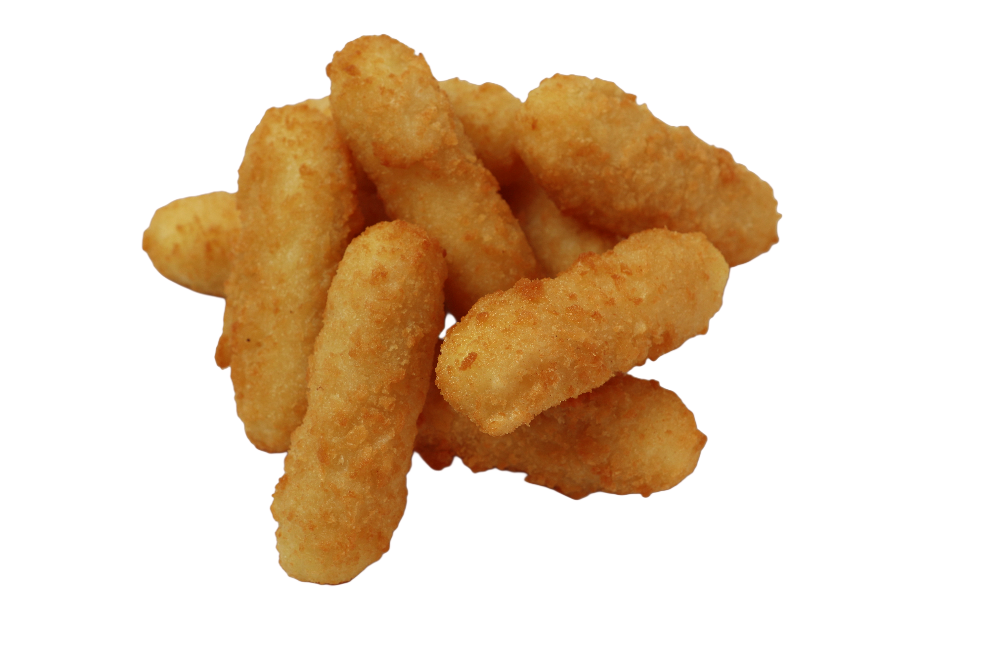 Сырные медальоны