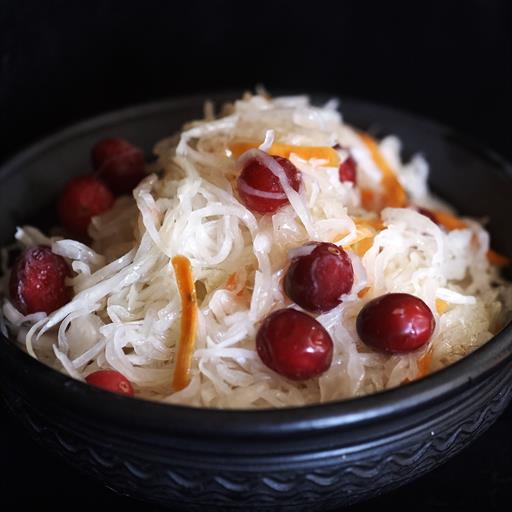 Салат Капуста маринованная
