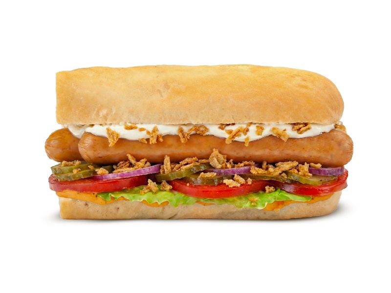 Сэндвич Баварский 15 см