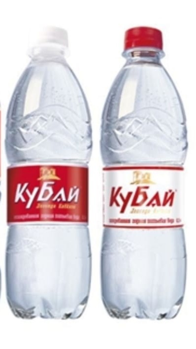 Минеральная вода (газ. или негаз.)