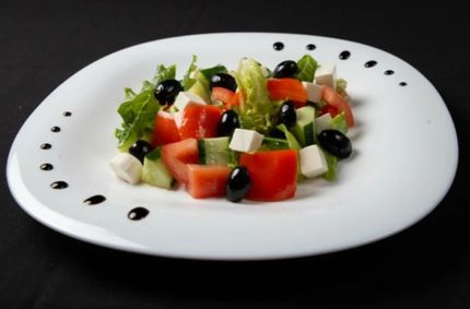 Салат "Греческий"