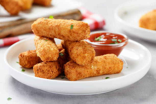 Сырные палочки, 8 шт