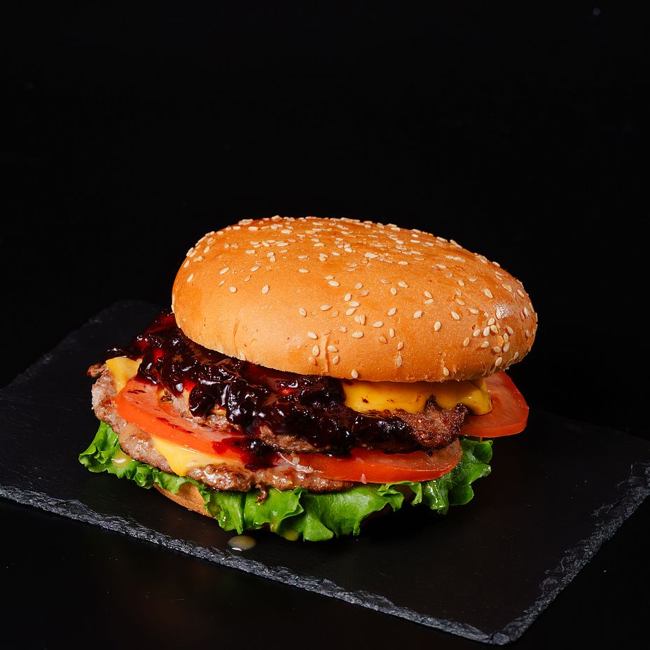 Бургер фирменный "Колибри"