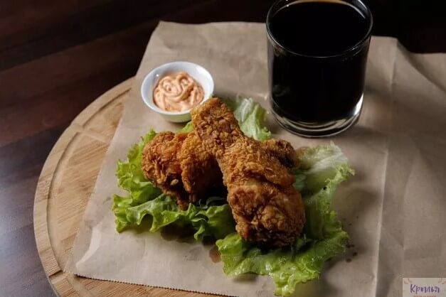 Ножки куриные классика 2шт