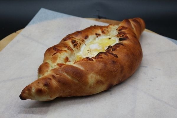 Хачапури по аджарски