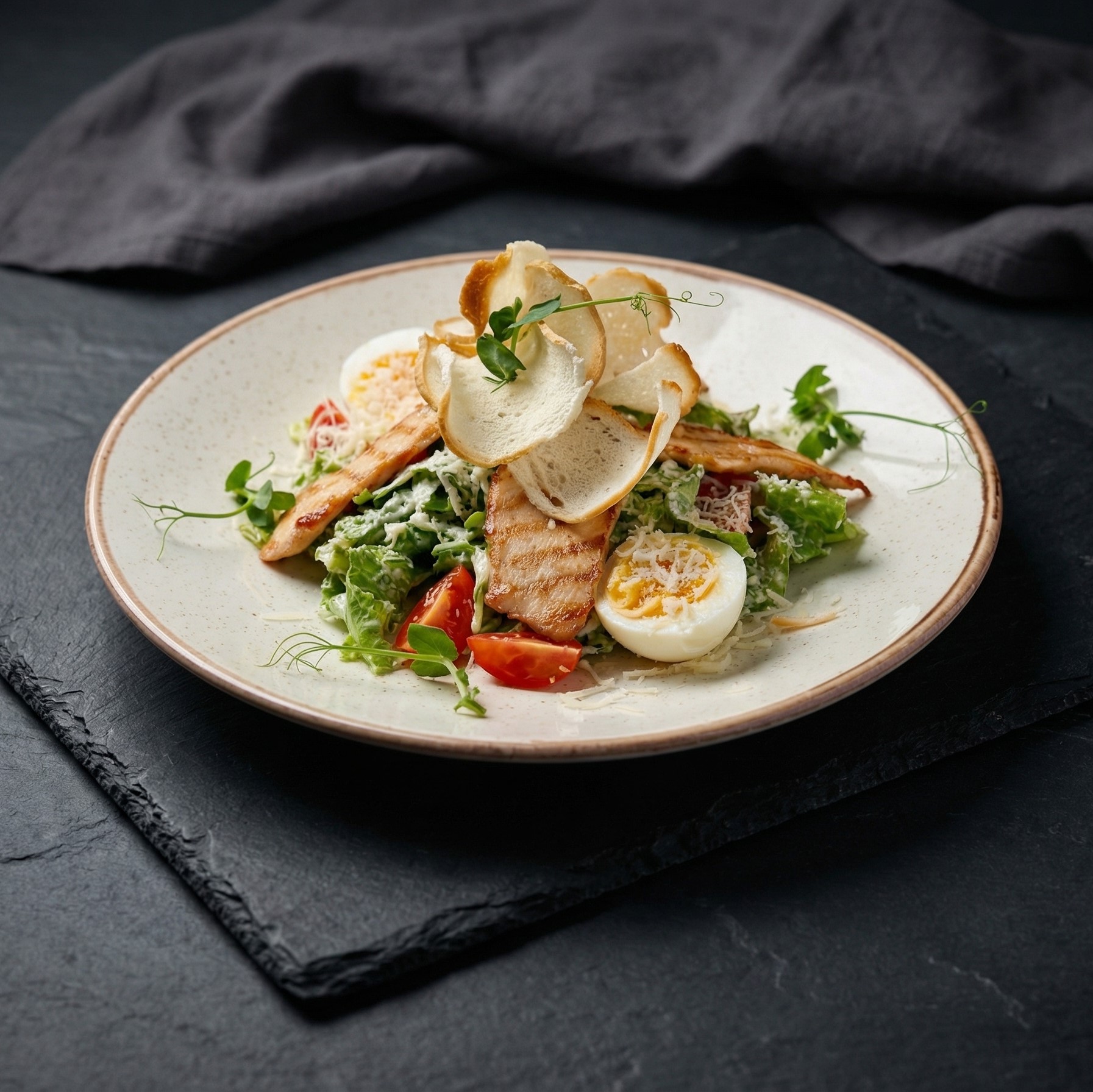 ЦЕЗАРЬ с курицей