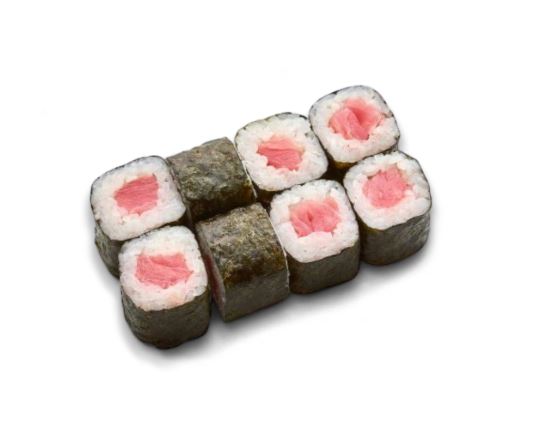 Маки с тунцом