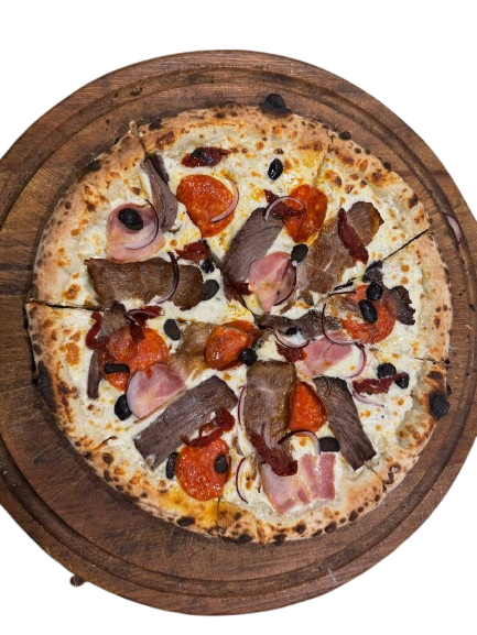 Мясное ассорти