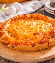 Хачапури с сыром