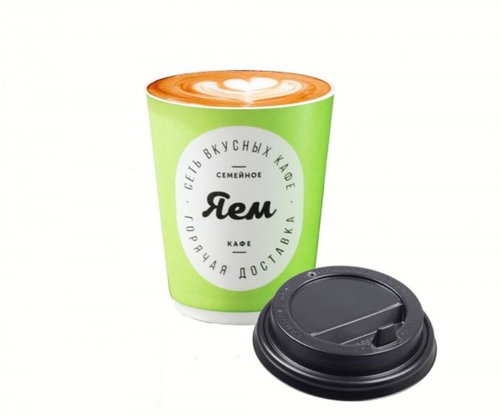 Двойной Капучино