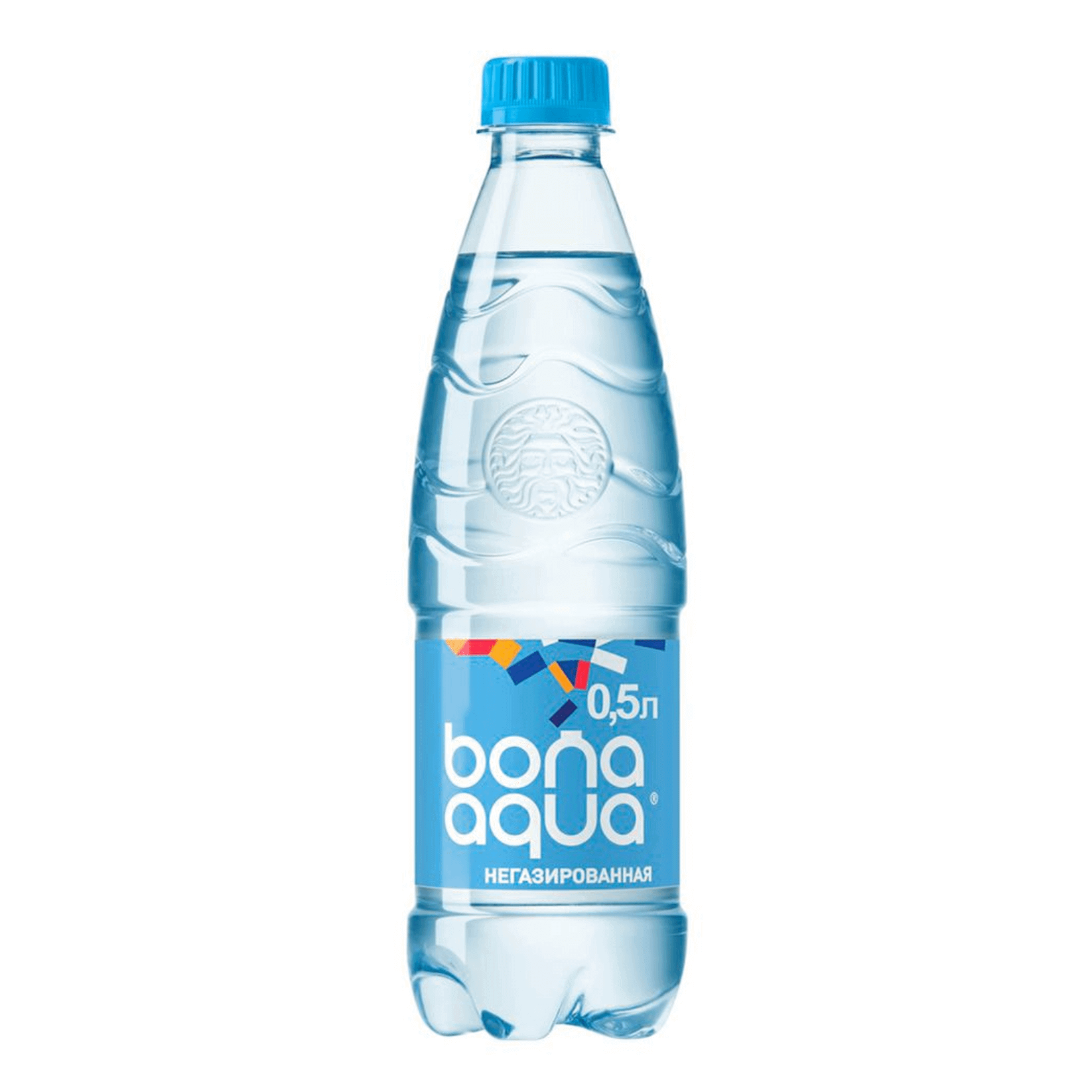 Bona Aqua негазированная 0.5
