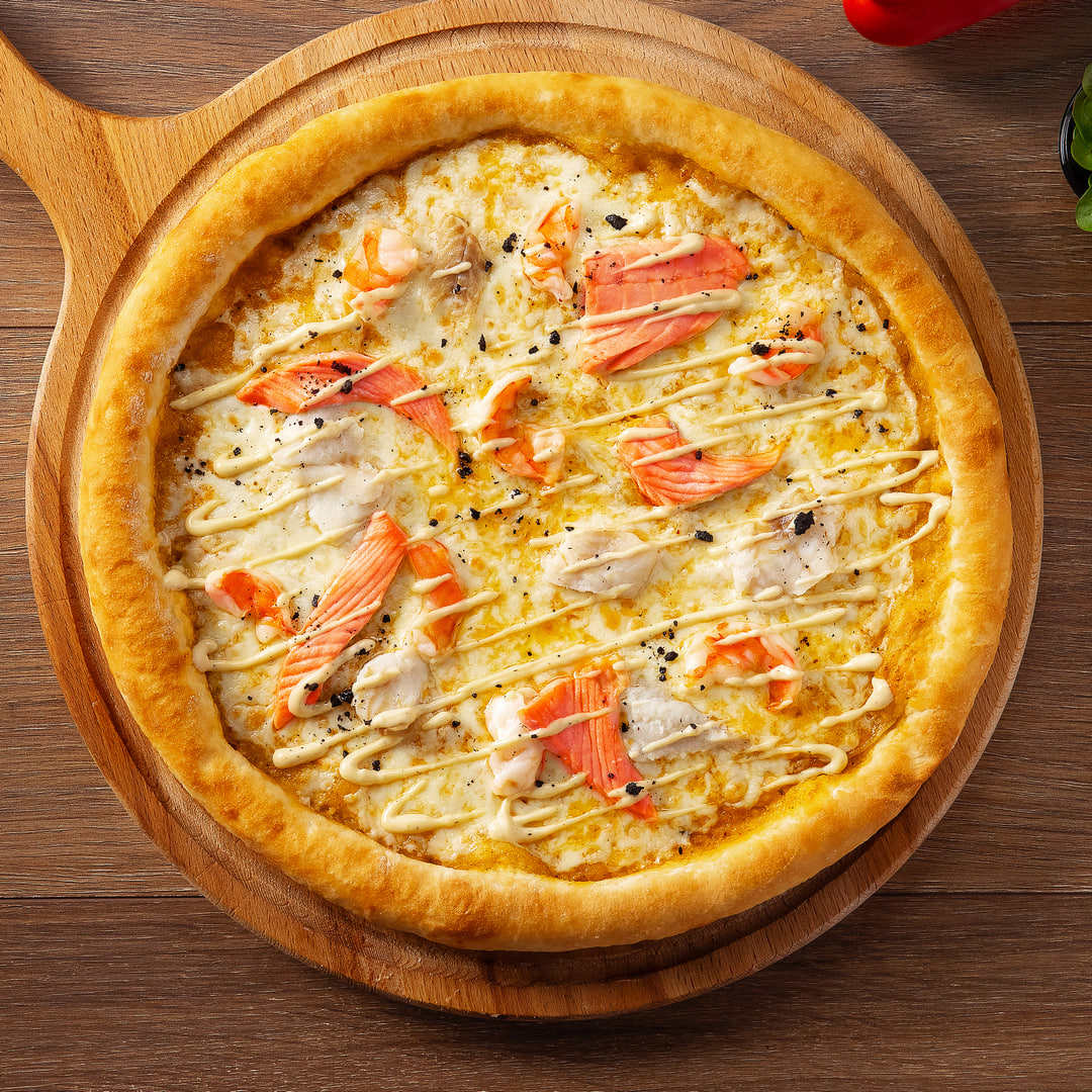 Пицца Баренц