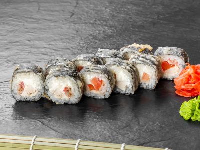 Курочка с беконом