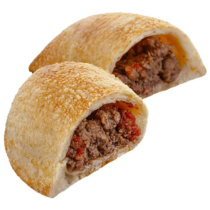 Кальцоне с мясом