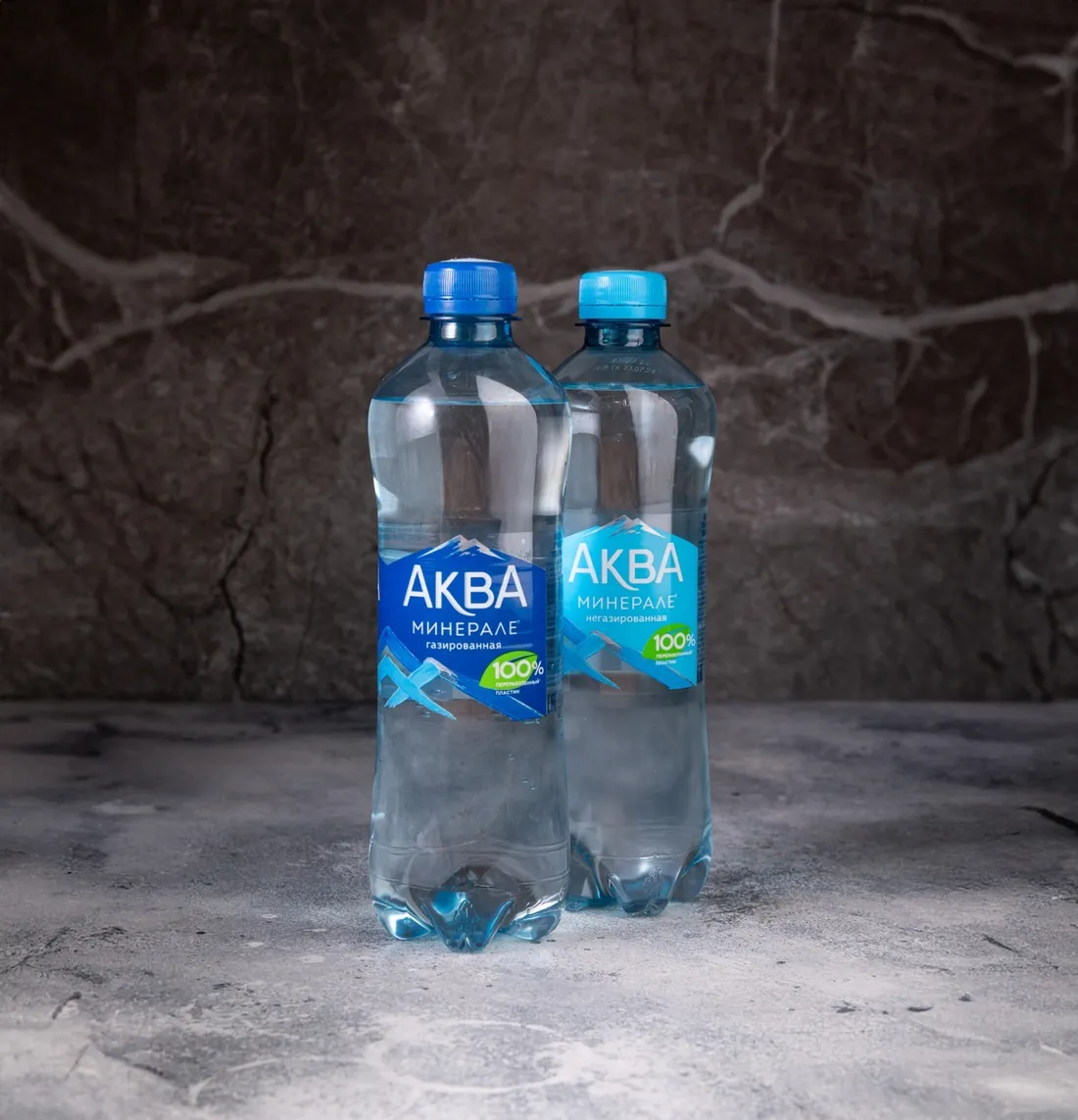 Aqua Minerale негазированная