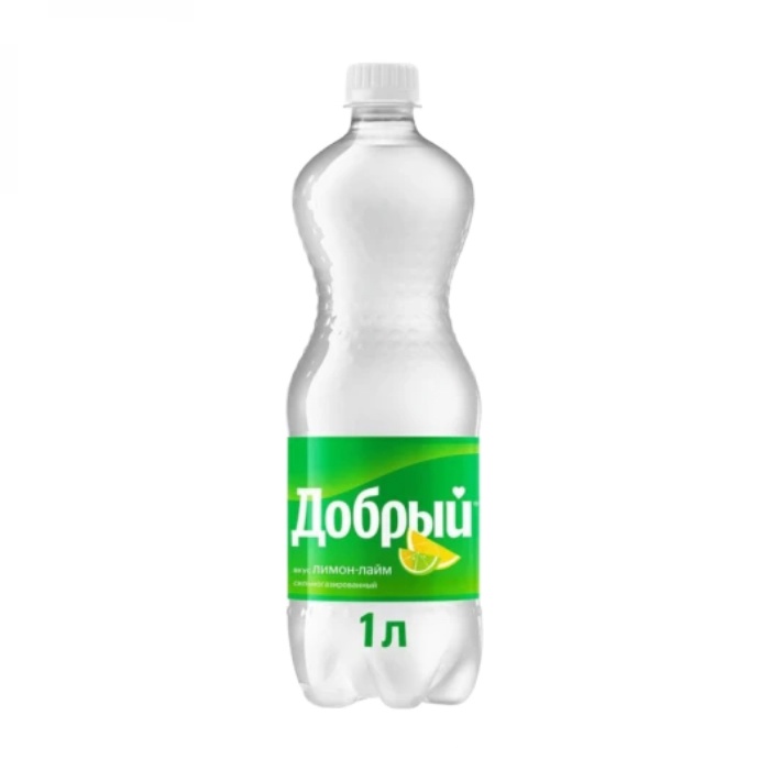 Спрайт Добрый 0.9л