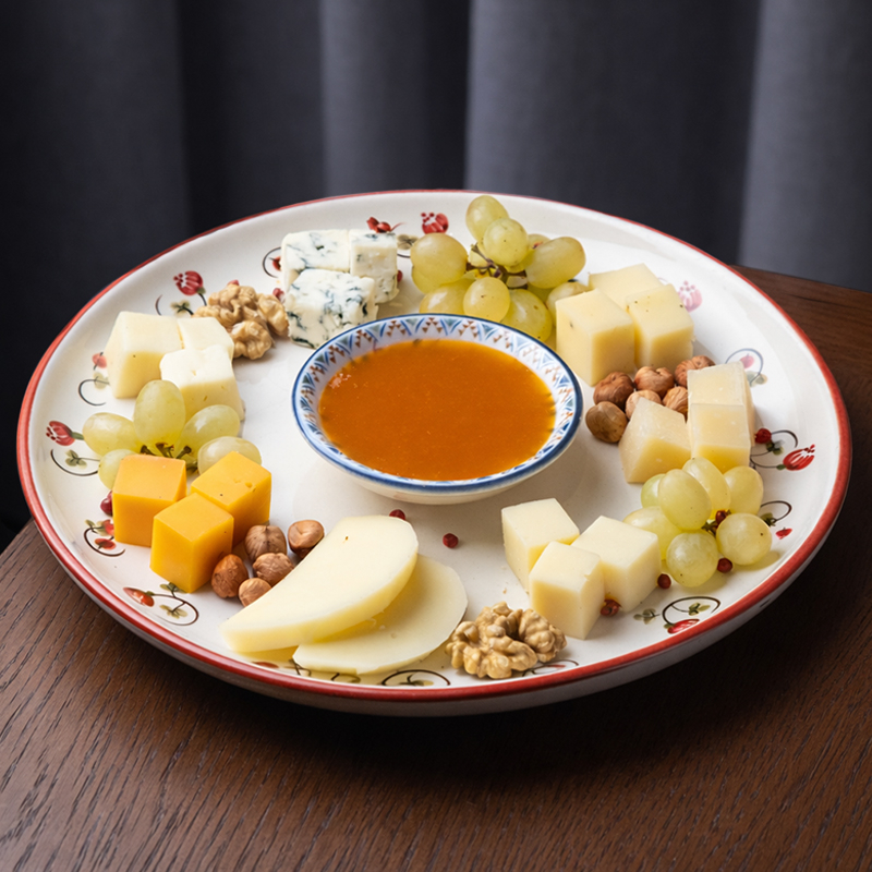 Сырная дегустация