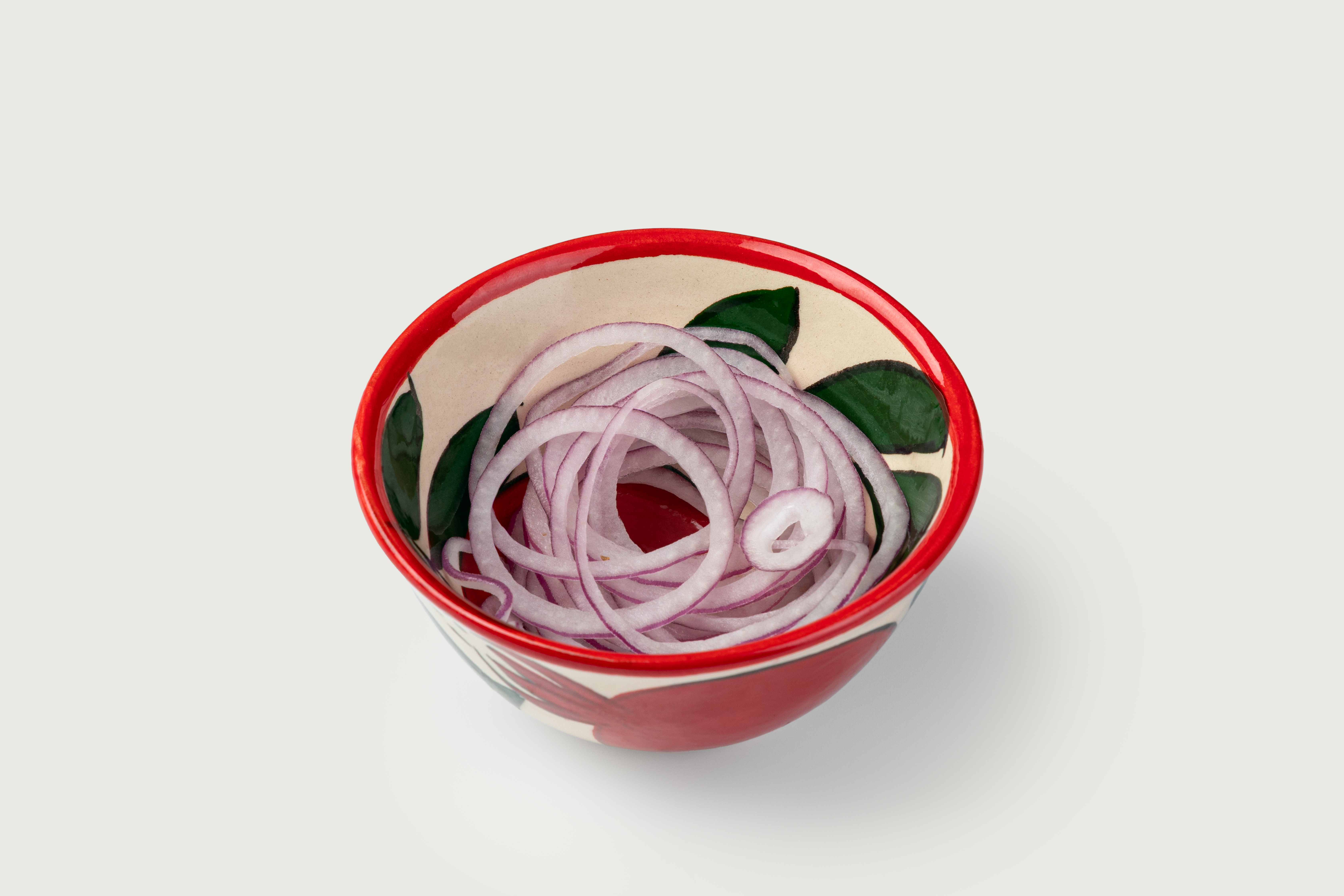 Маринованный лук