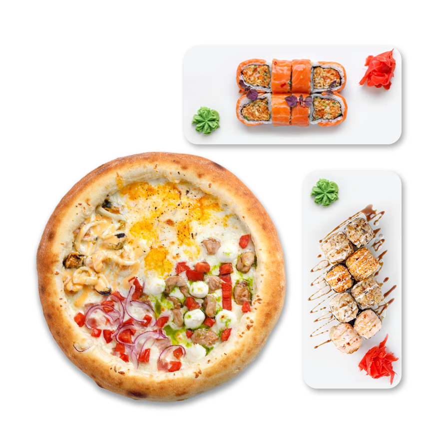 Сет «Ассорти»